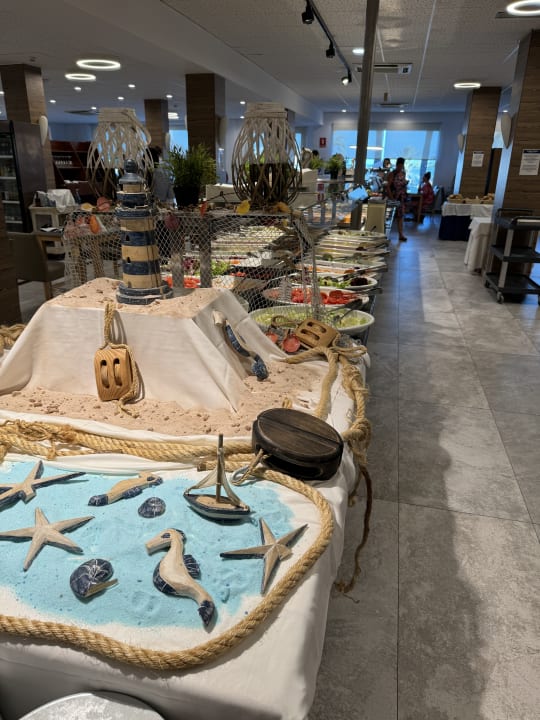 Sonstiges Hotel Best Siroco