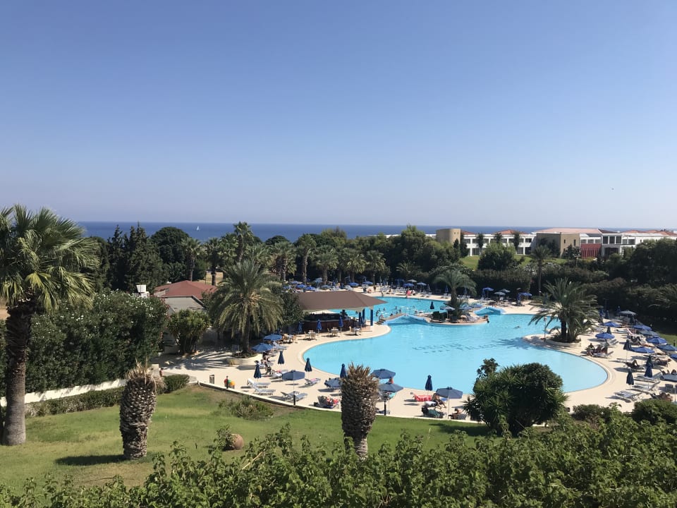 Pool Kresten Palace Hotel