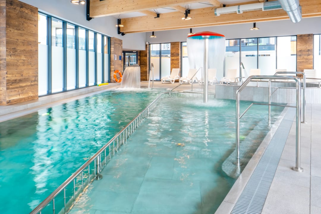 Pool Bel Mare Resort