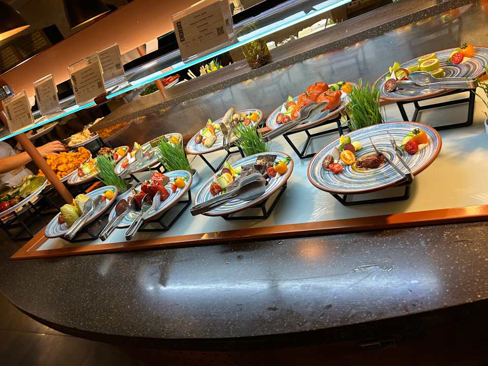 Gastro Megasaray Club Belek