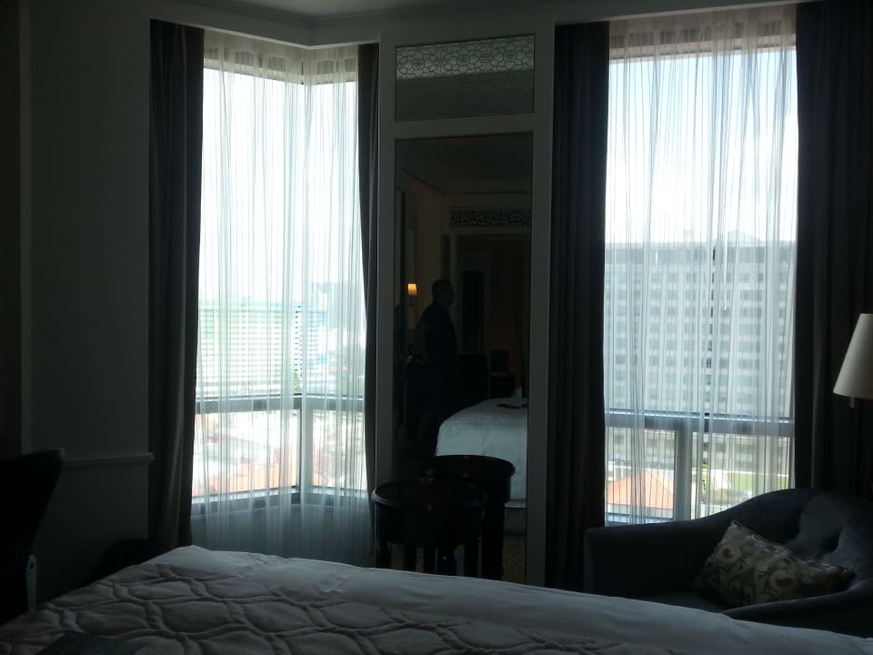 Zimmer InterContinental Singapore