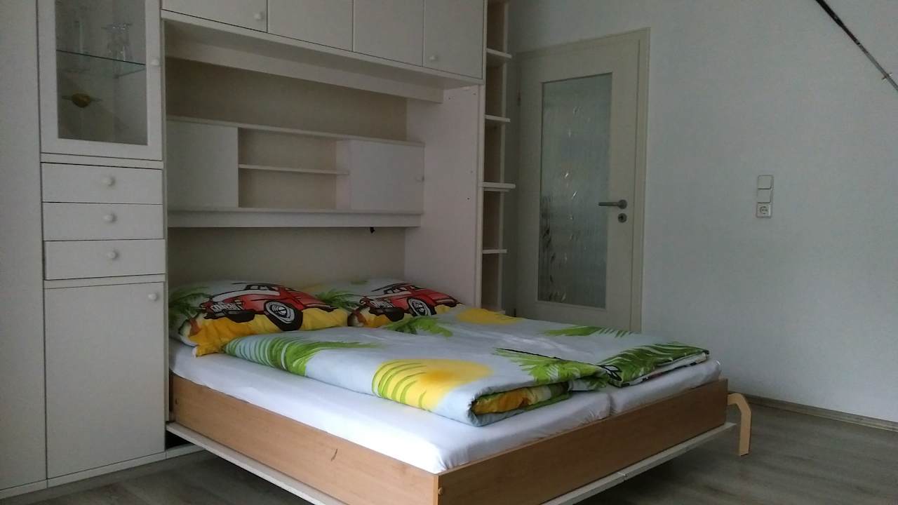 Zimmer Gästehaus am Iberg