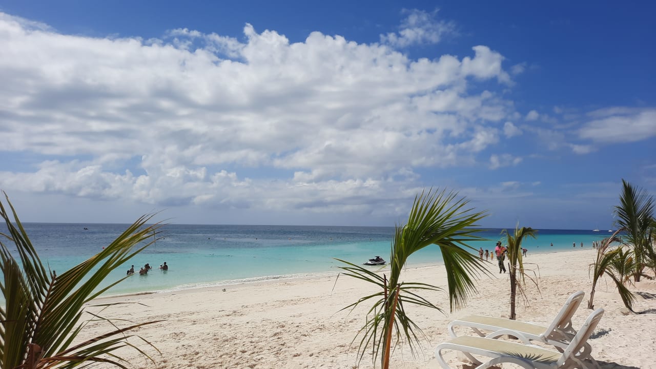 Strand Hotel Riu Jambo