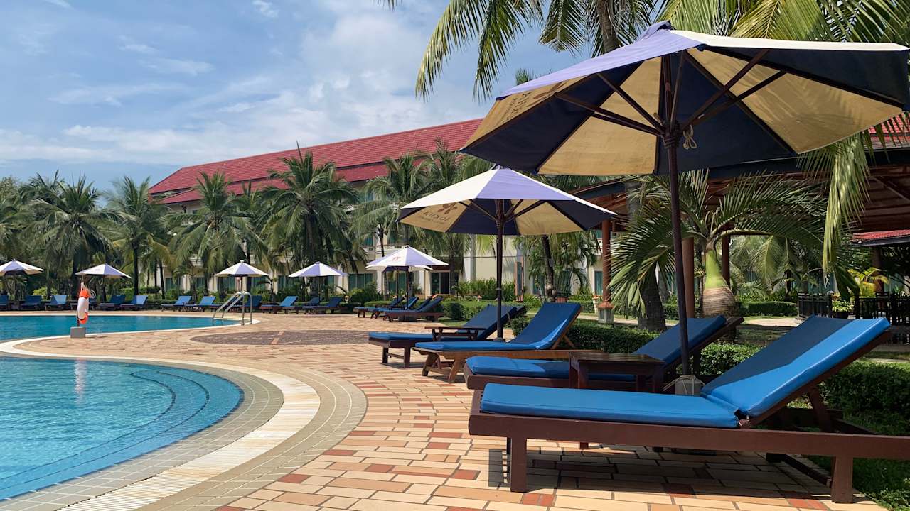 Pool Hotel Sokha Beach Resort & Spa