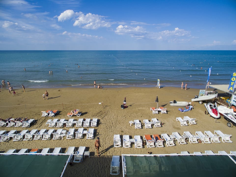 Strand Side Alegria Hotel & Spa - Adults only +16