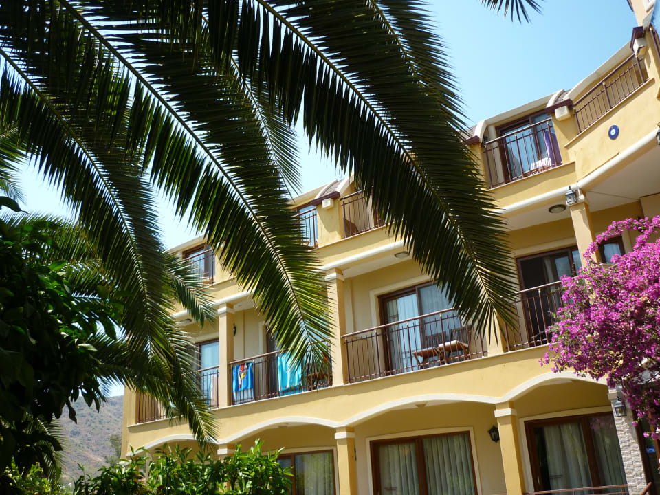 Sonstiges Papirus Hotel