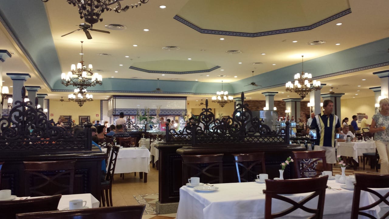 Ich hatte hunger Hotel Riu Chiclana