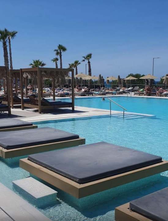 Pool Hotel Aphrodite Beach Club