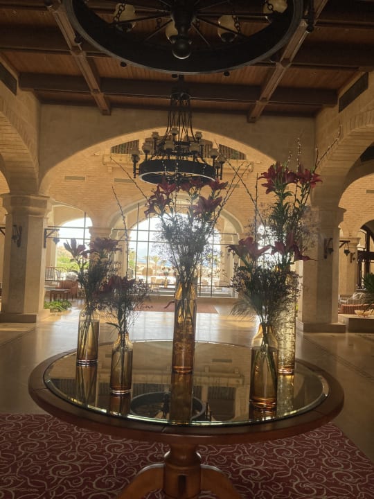 Lobby Hotel Kempinski Soma Bay