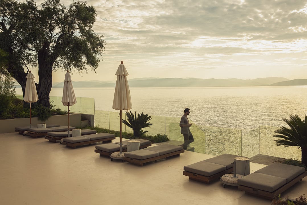 Sonstiges Domes Miramare, a Luxury Collection Resort, Corfu