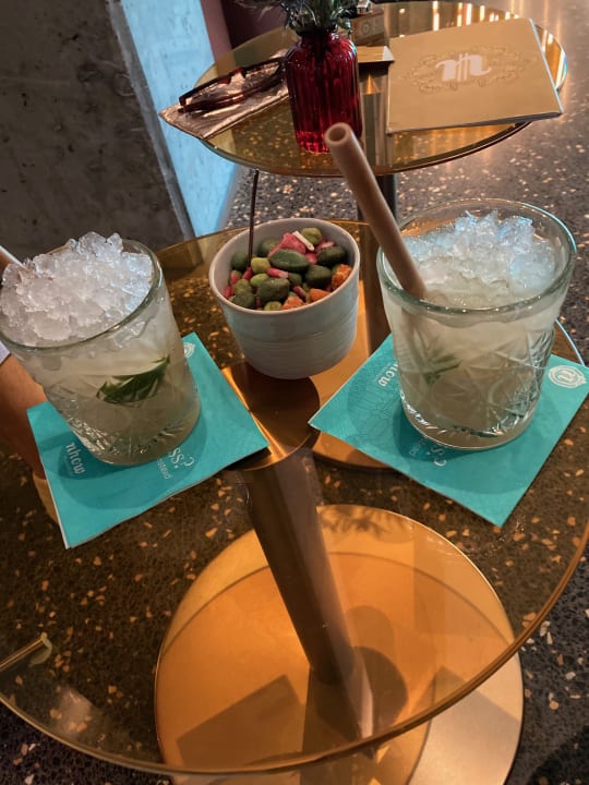 Lobby nhow Frankfurt