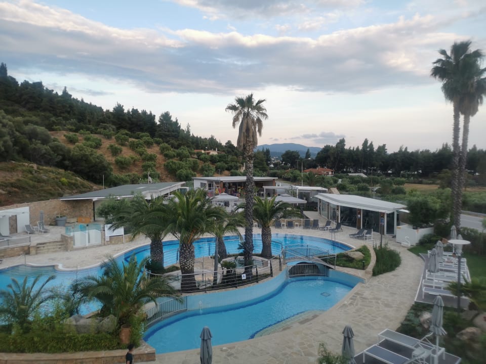 Pool Hotel Lagomandra Beach