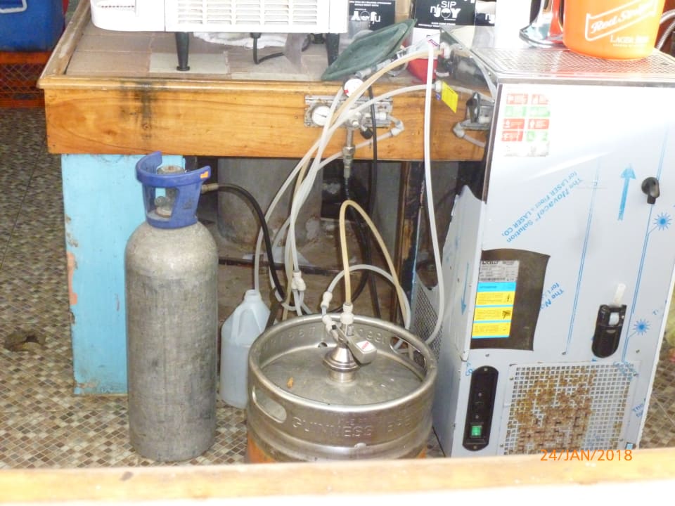 Bar Samsara Cliff Resort