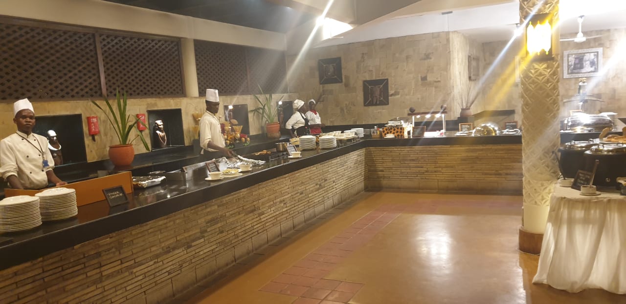 Gastro Neptune Palm Beach Boutique Resort & Spa