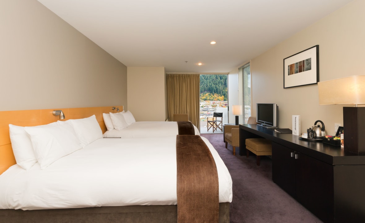 Zimmer Hotel Scenic Suites Queenstown