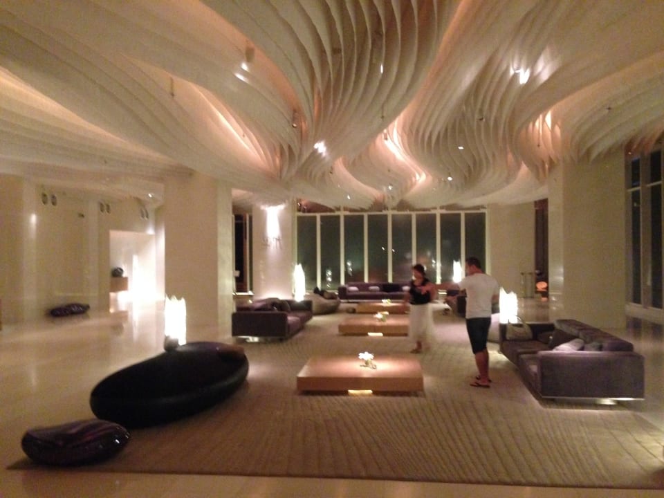 Lobby Hilton Pattaya