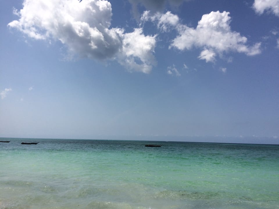 Strand TUI Blue Bahari Zanzibar