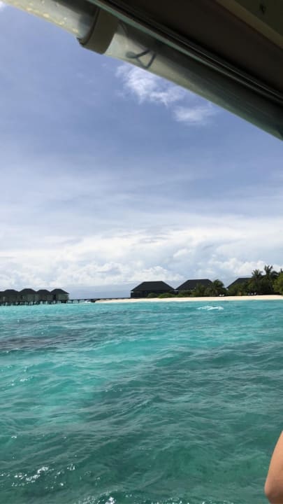 Ausblick Summer Island Maldives