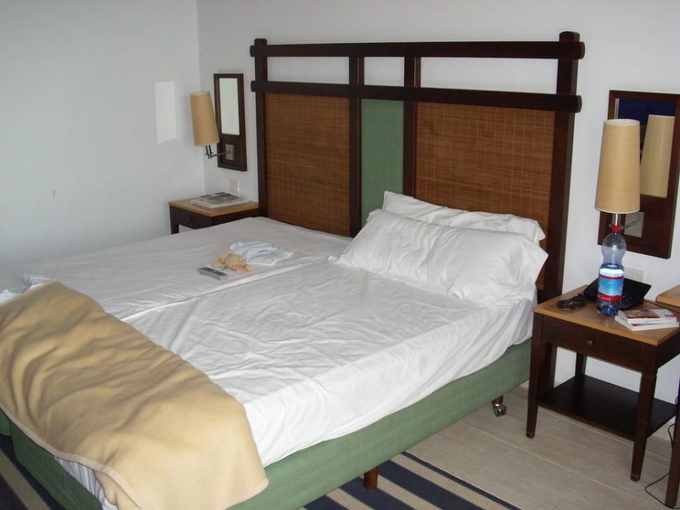 Doppelzimmer zur Alleinbenutzung (Zimmer 251) Hotel Costa Calero