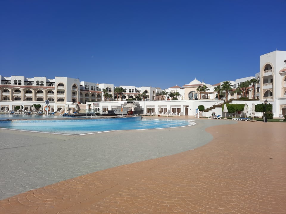 Außenansicht Old Palace Resort Sahl Hasheesh