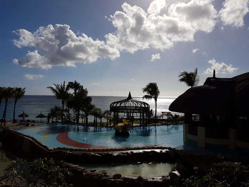 Pool Le Meridien Ile Maurice