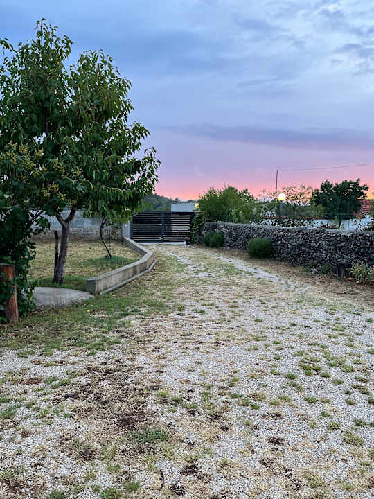 Gartenanlage Private Villa Miletić