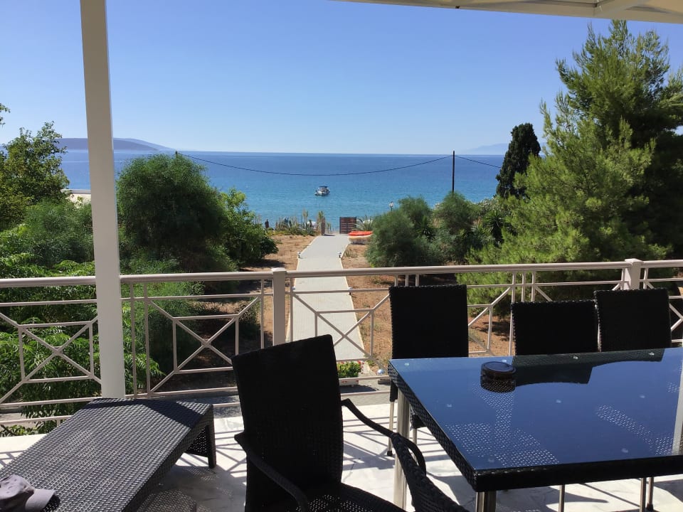 Ausblick Hotel Porto Assini