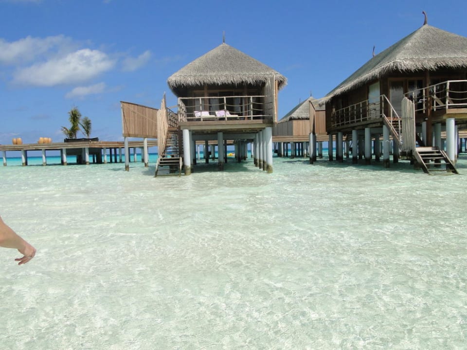 Unsere Senior Watervilla Constance Moofushi Maldives