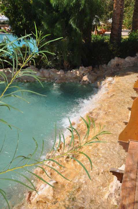 Wasserfall Makadi Palace