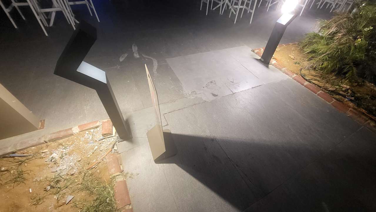 Gartenanlage Royal Atlantis Icon