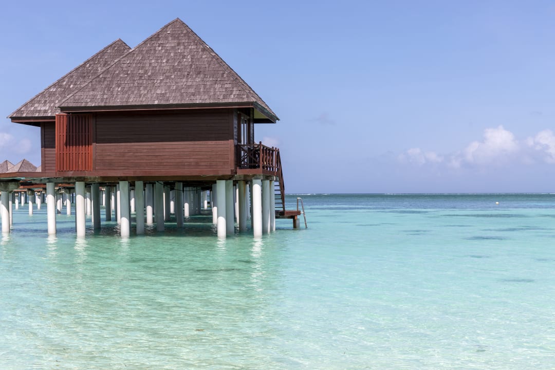 Strand Sun Siyam Olhuveli