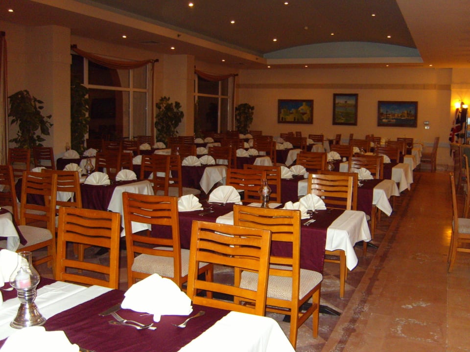 Der Speisesaal ! Hotel Three Corners Ocean View prestige - Adults only