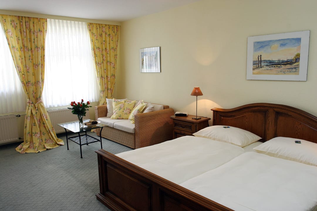 Doppelzimmer Hotel Union