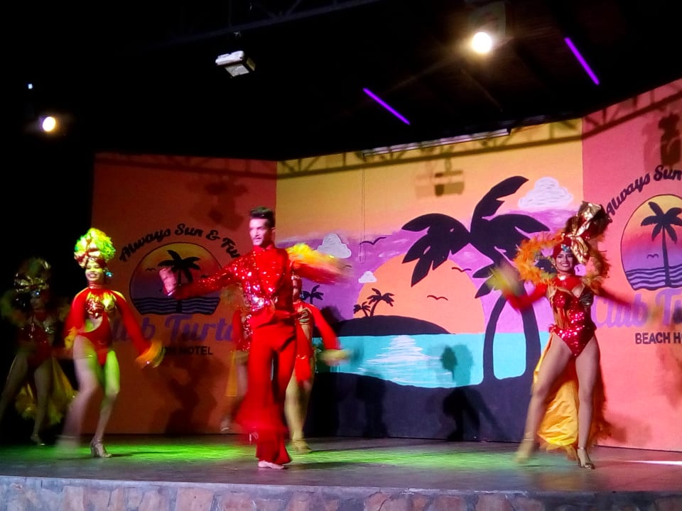 Sport & Freizeit Club Turtas Beach Hotel