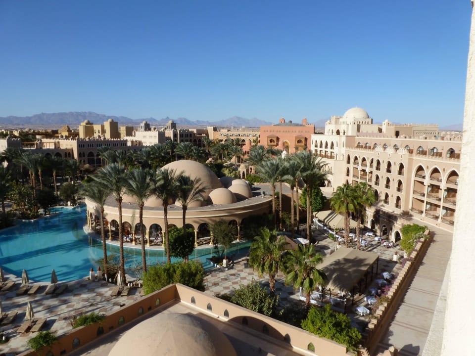 Gemeinsames Restaurant Grand Makadi und Palace Grand Makadi