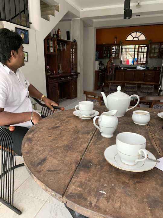 Sonstiges Number 01 by Taprobane