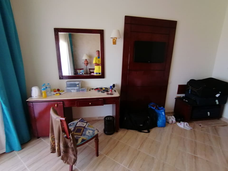 Zimmer Malikia Resort Abu Dabbab