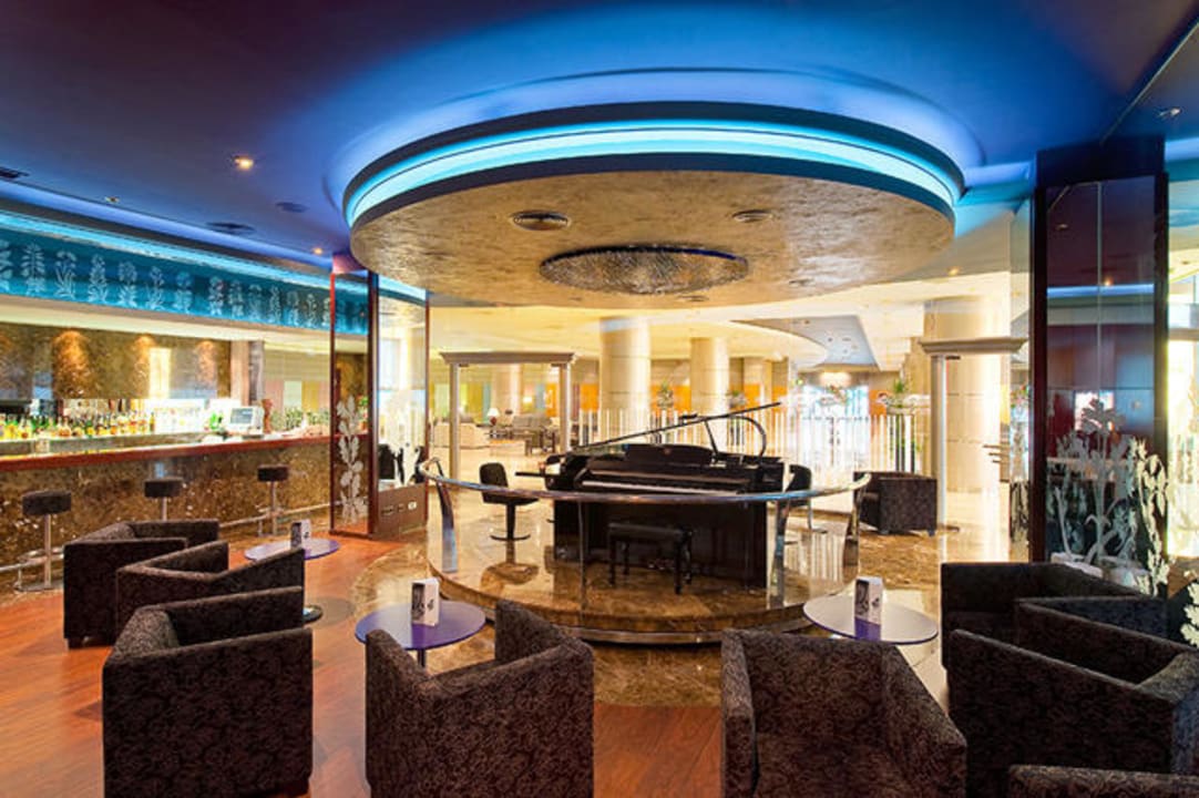 Piano Bar InterContinental Barcelona, an IHG Hotel