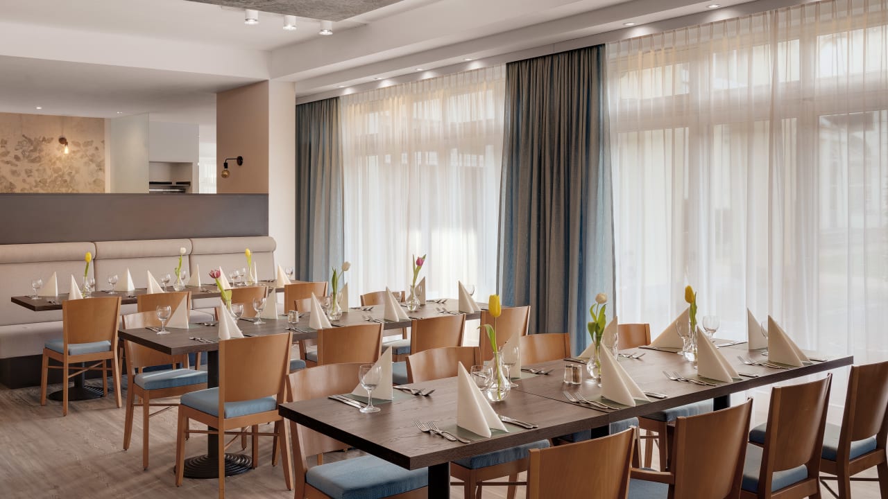 Gastro Hotel the YARD Bad Honnef