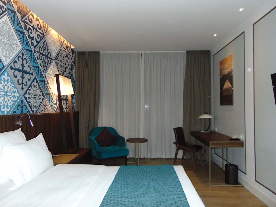 Zimmer Mercure Almaty City Center