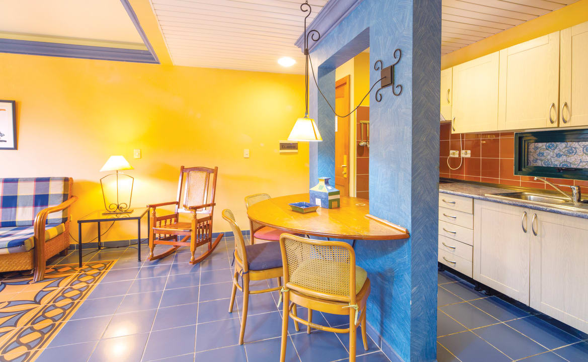 Zimmer Starfish Montehabana