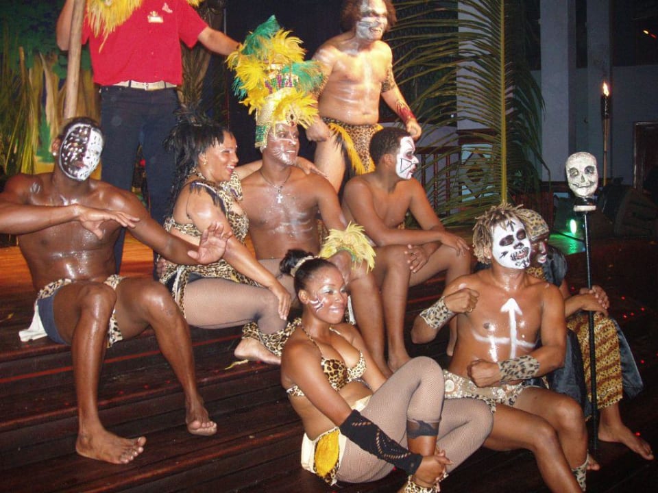 Abendshow Playabachata Hotel