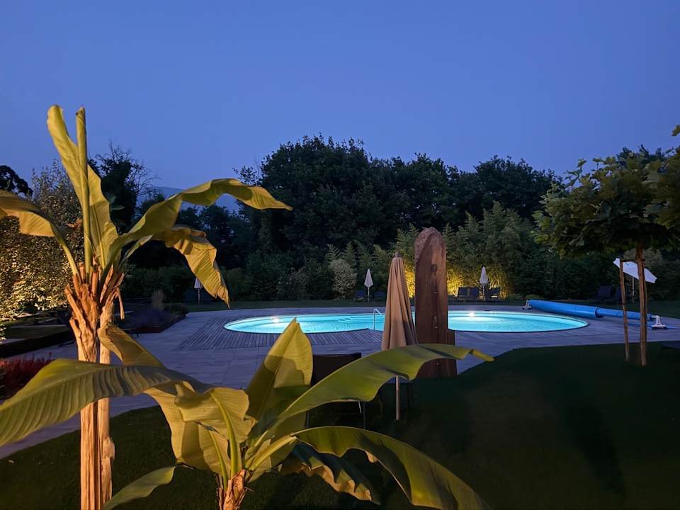 Pool Hotel Ansitz Rungghof