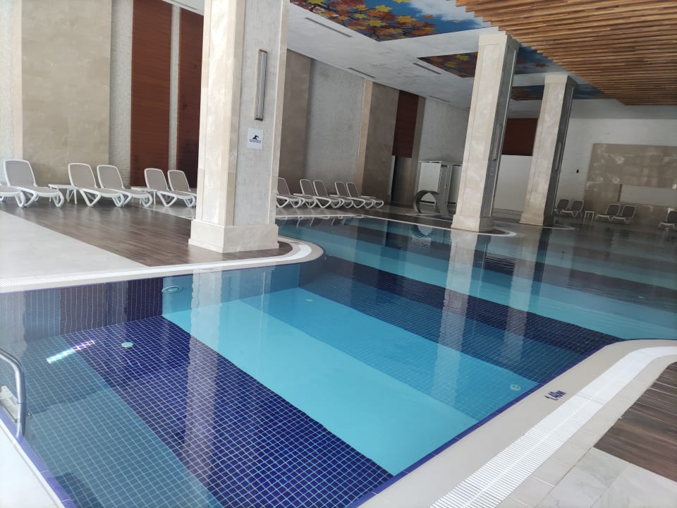 Pool Sidemarin Kirman Premium