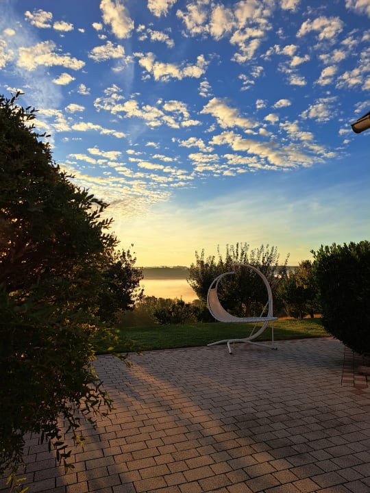 Ausblick Apartment - Zimmer Schober