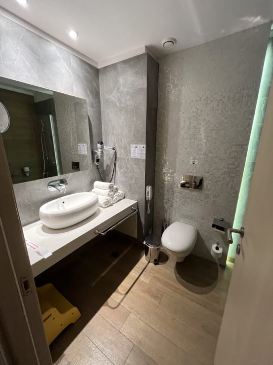 Zimmer alltoura Club Hotel Porto Angeli Beach Resort