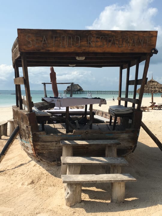 Strand Hotel Kiwengwa Beach Resort