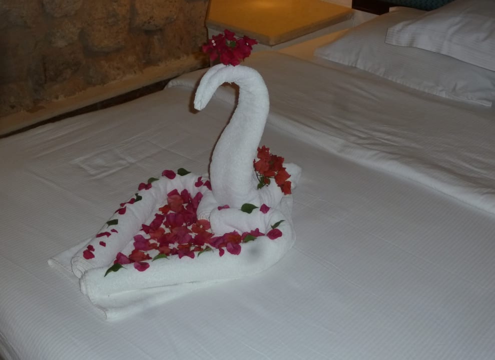 Handtuch-Kreation Pickalbatros Citadel Resort