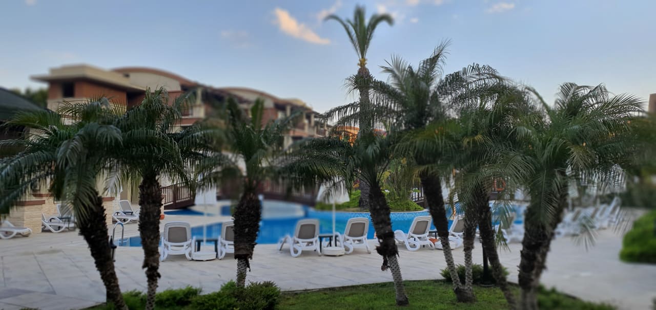 Pool Sunis Kumköy Beach Resort Hotel & Spa