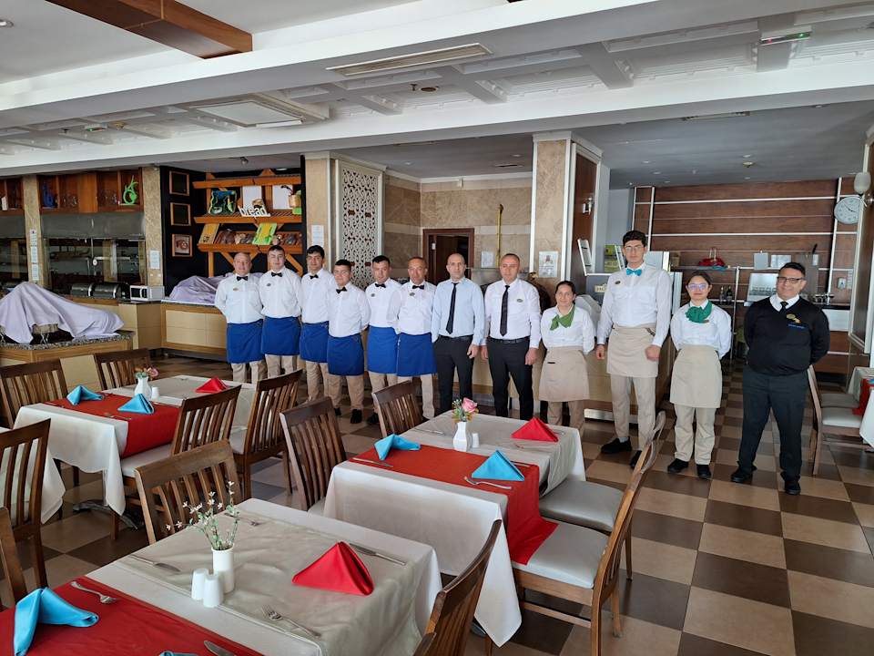 Gastro Seher Kumköy Star Resort & Spa